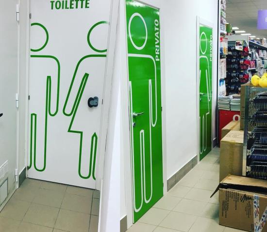 Rivestimento porte